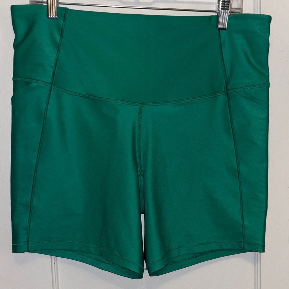 All in Motion Teal Athletic Shorts